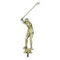 Trophy Figure (Female Golf)